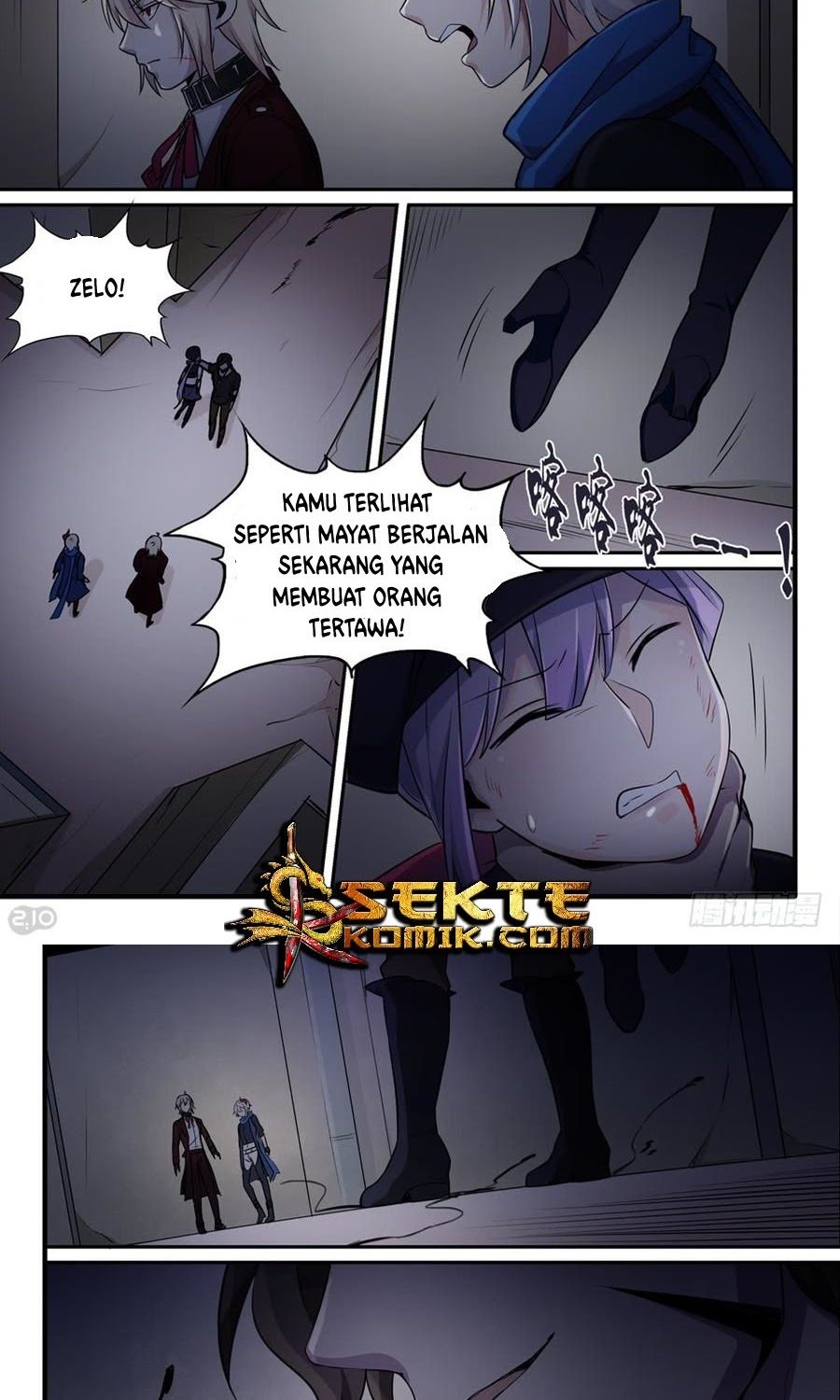 The Reborn Chapter 67 Gambar 3