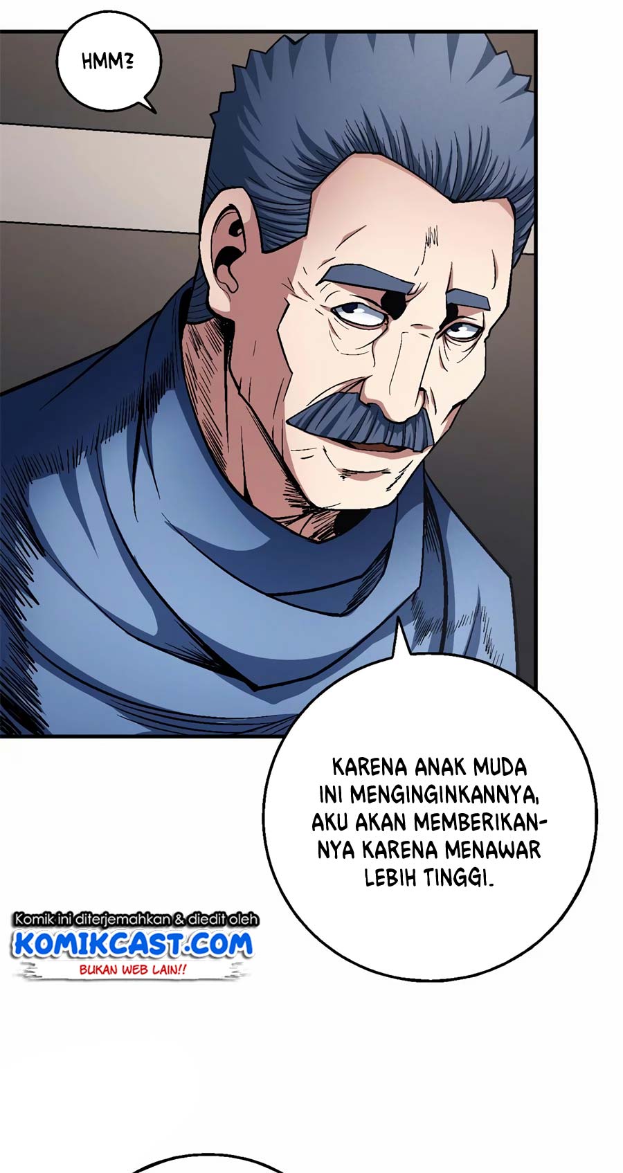 God of Martial Arts Chapter 119.1 Gambar 4
