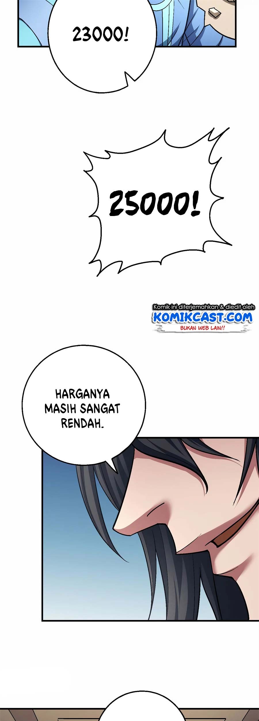 God of Martial Arts Chapter 119.1 Gambar 21