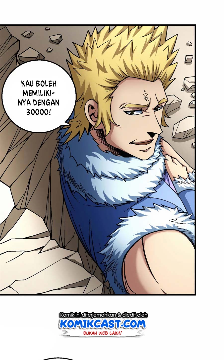 God of Martial Arts Chapter 119.1 Gambar 26