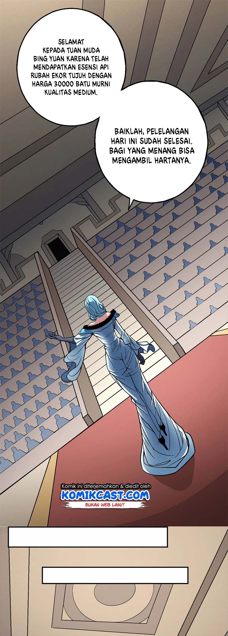 God of Martial Arts Chapter 119.1 Gambar 28