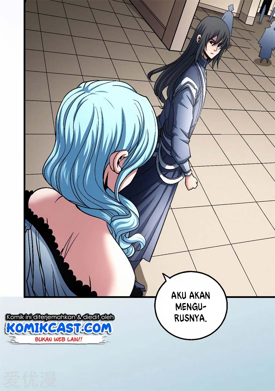 God of Martial Arts Chapter 119.1 Gambar 35