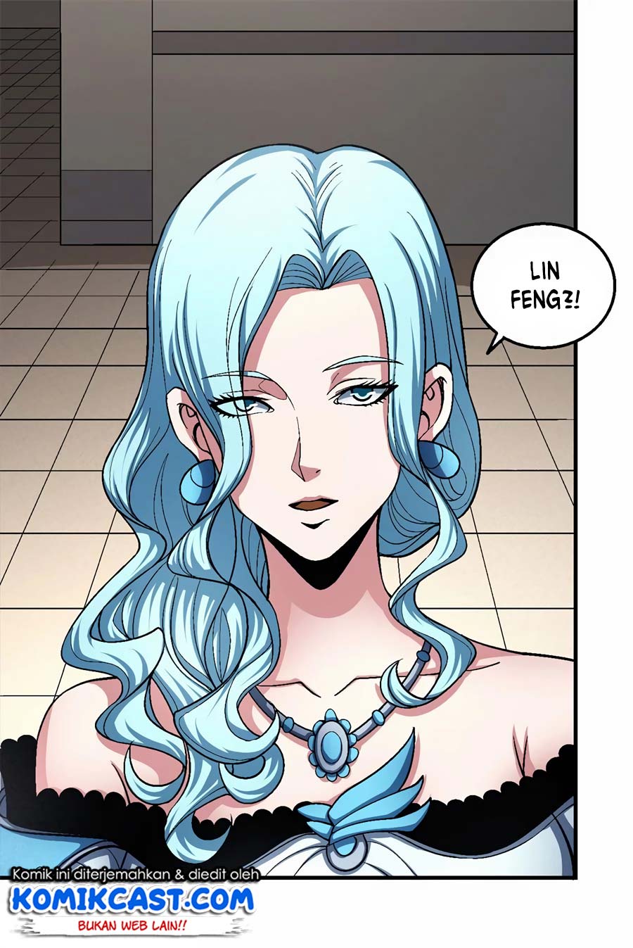 God of Martial Arts Chapter 119.1 Gambar 38