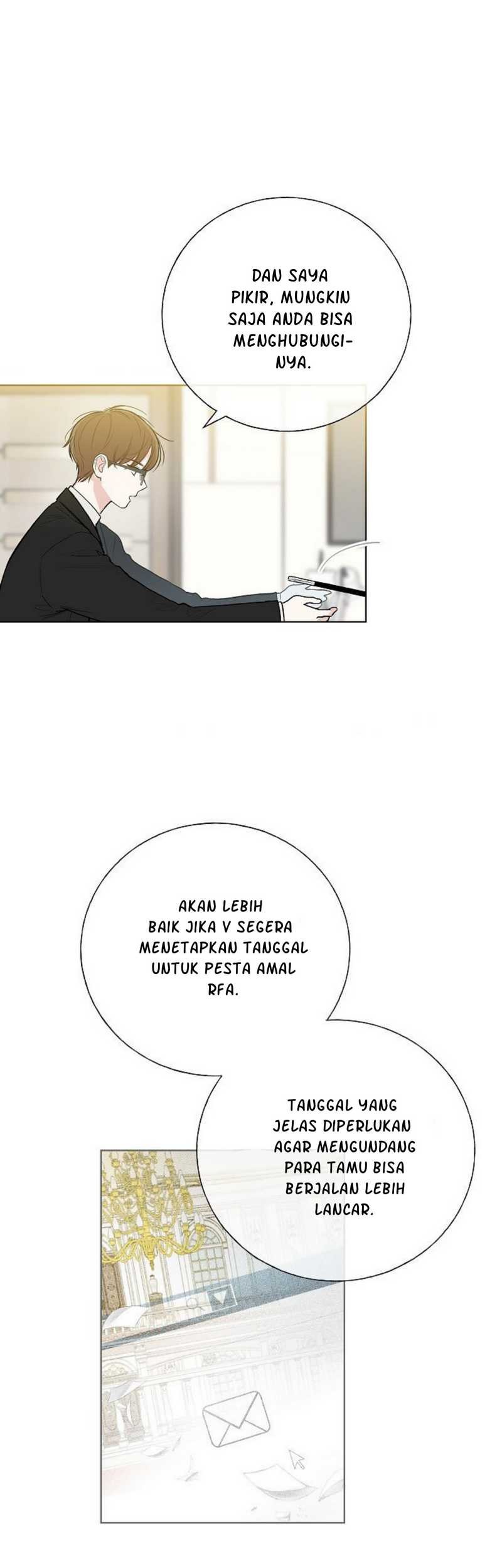 Mystic Messenger Chapter 15 Gambar 4