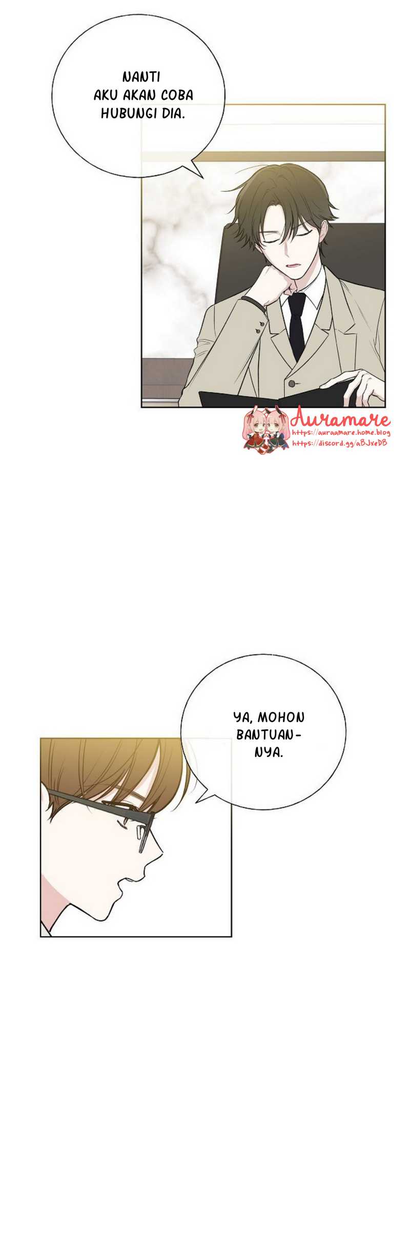 Mystic Messenger Chapter 15 Gambar 6