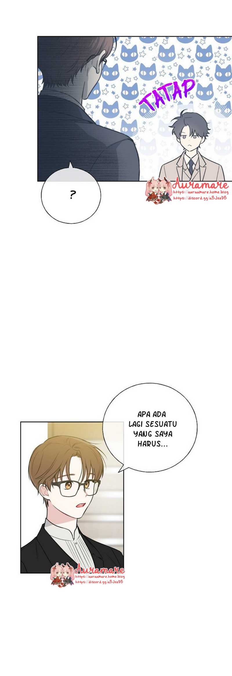 Mystic Messenger Chapter 15 Gambar 7