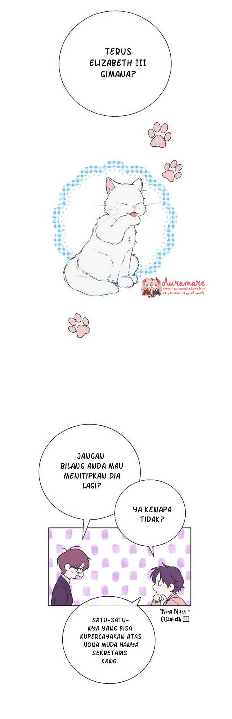 Mystic Messenger Chapter 15 Gambar 12