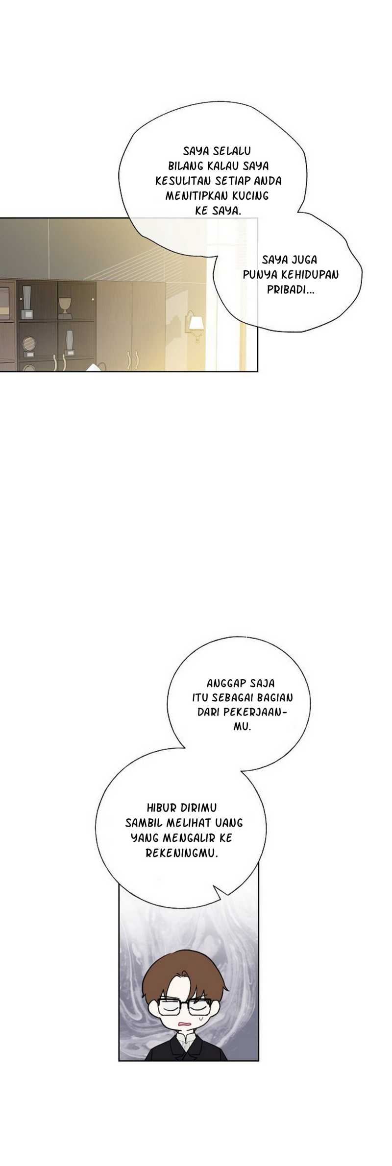 Mystic Messenger Chapter 15 Gambar 15