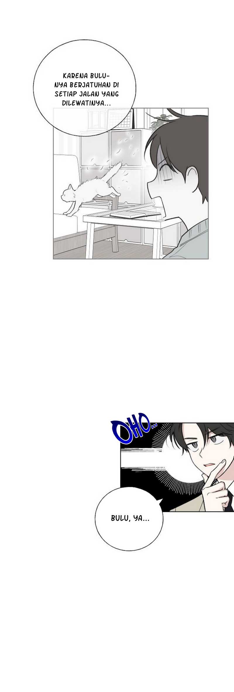 Mystic Messenger Chapter 15 Gambar 17