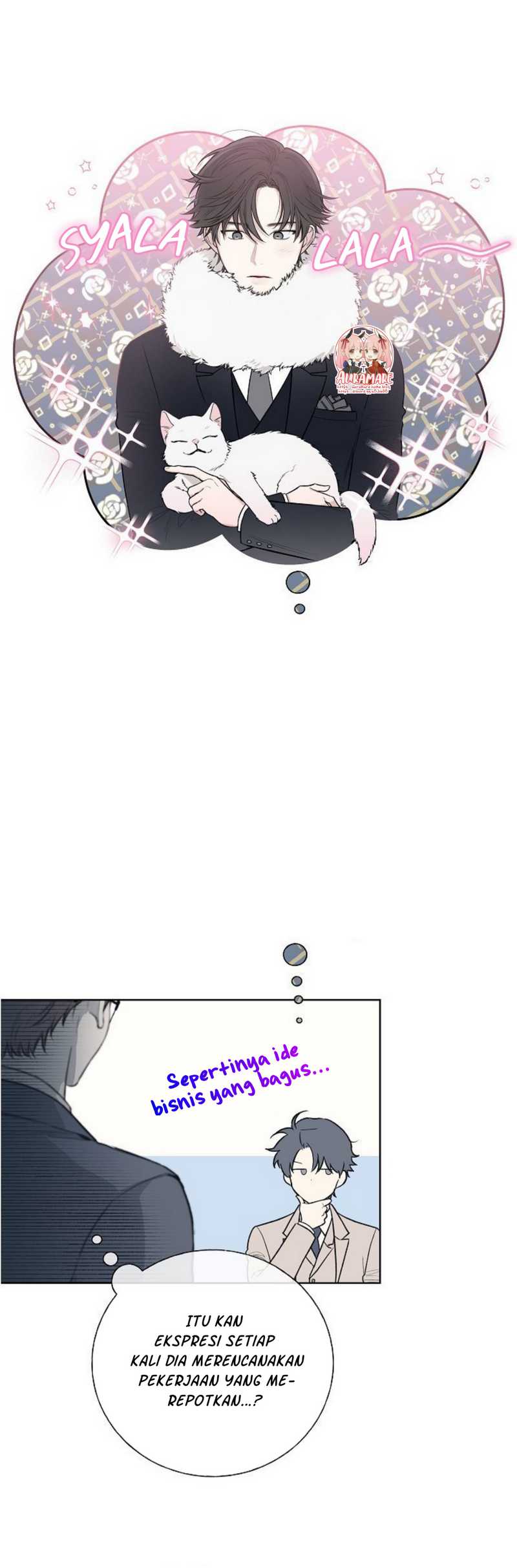 Mystic Messenger Chapter 15 Gambar 18