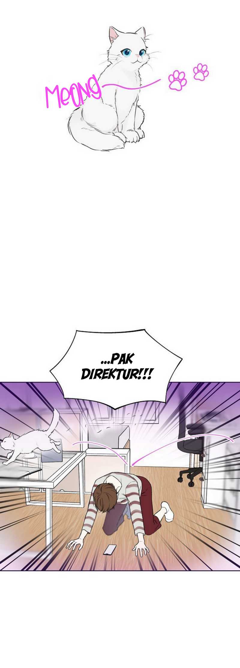 Mystic Messenger Chapter 15 Gambar 23