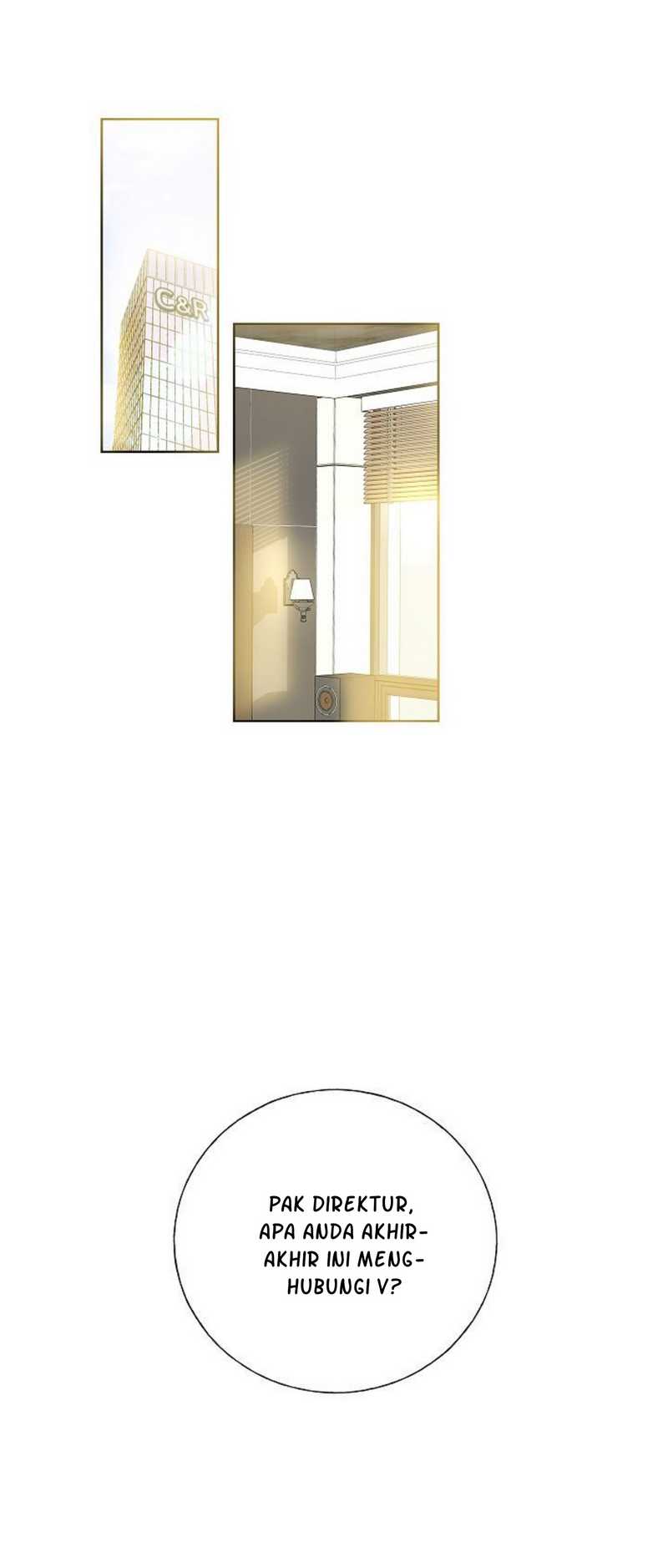 Manhwa Mystic Messenger Chapter 15 gambar nomor 2