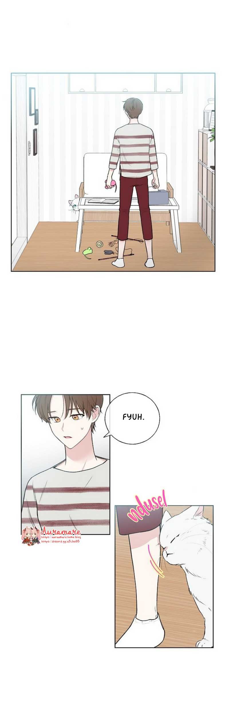 Mystic Messenger Chapter 15 Gambar 27