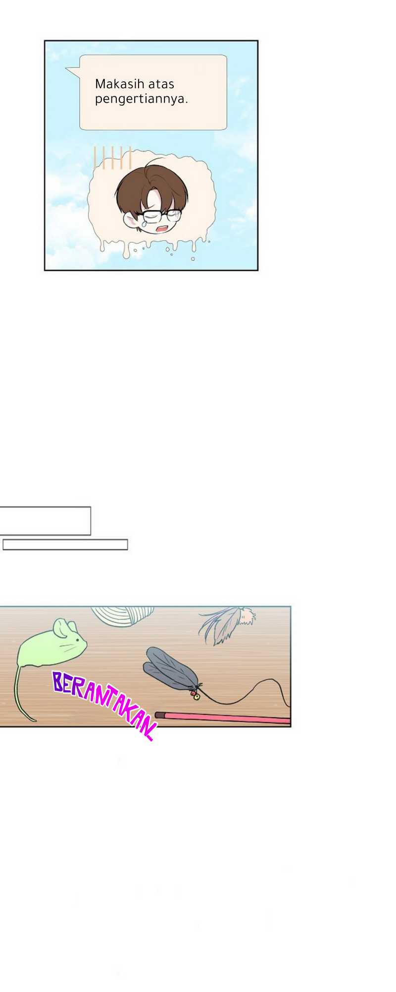 Mystic Messenger Chapter 15 Gambar 26