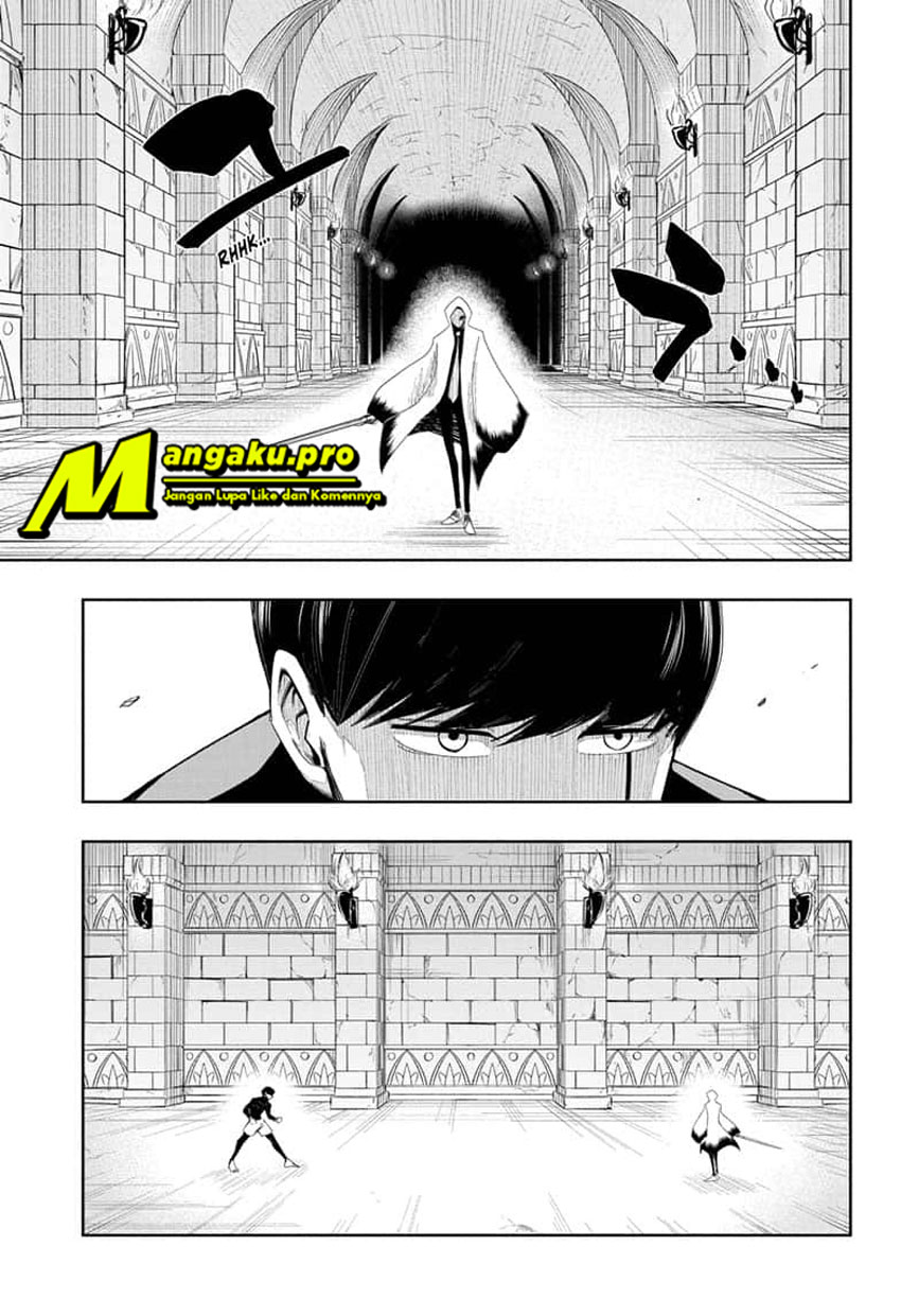 Mashle: Magic and Muscles Chapter 26 Gambar 5