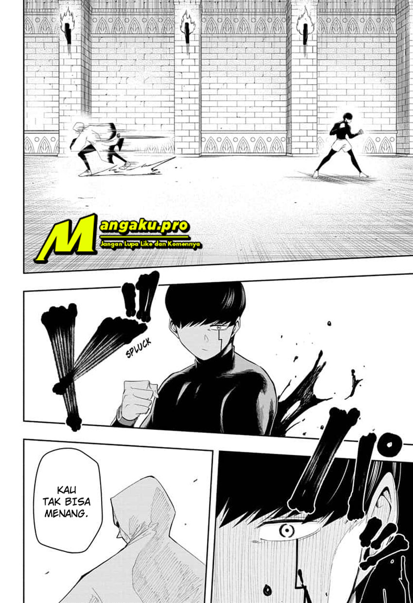 Mashle: Magic and Muscles Chapter 26 Gambar 6