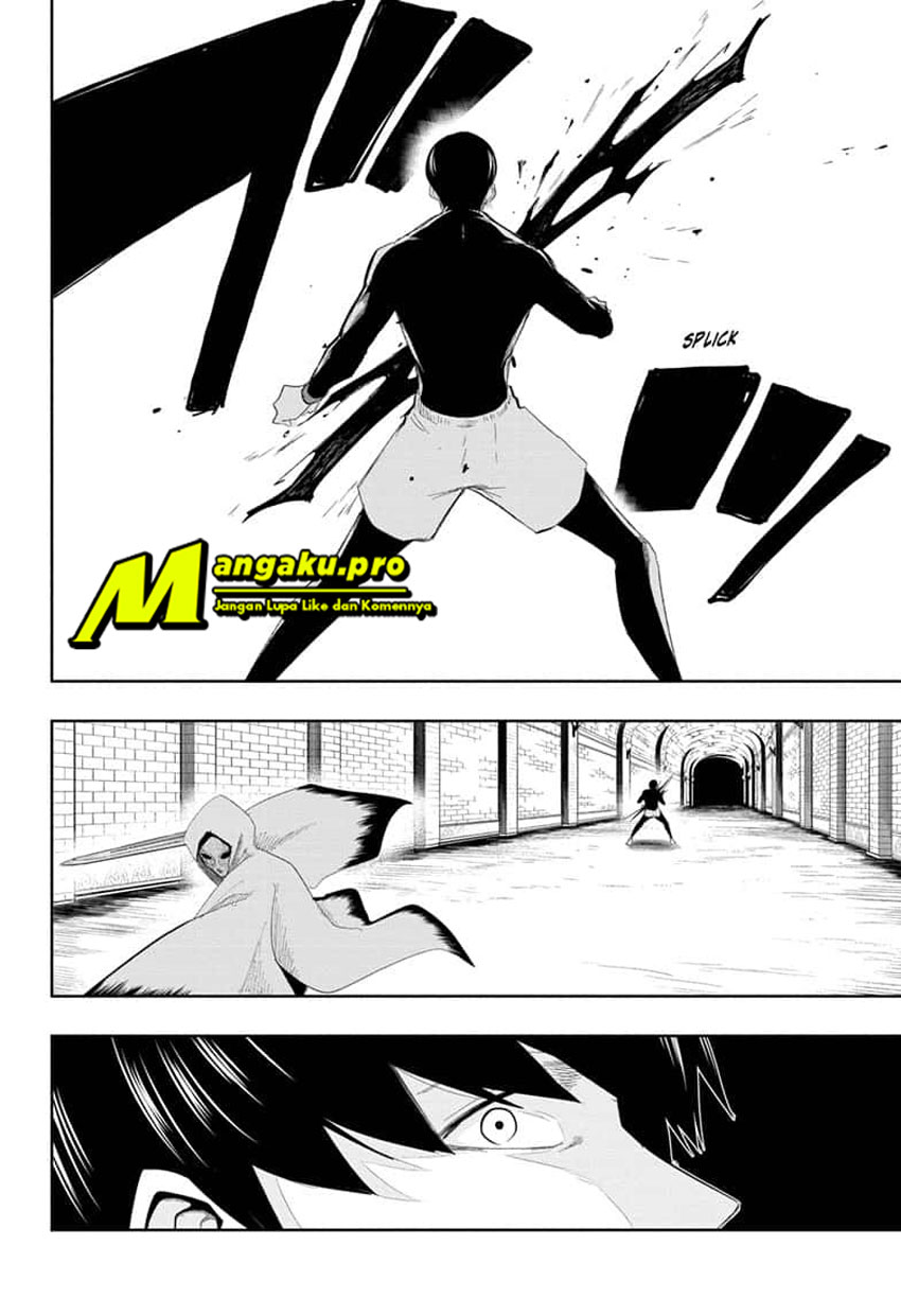 Mashle: Magic and Muscles Chapter 26 Gambar 8