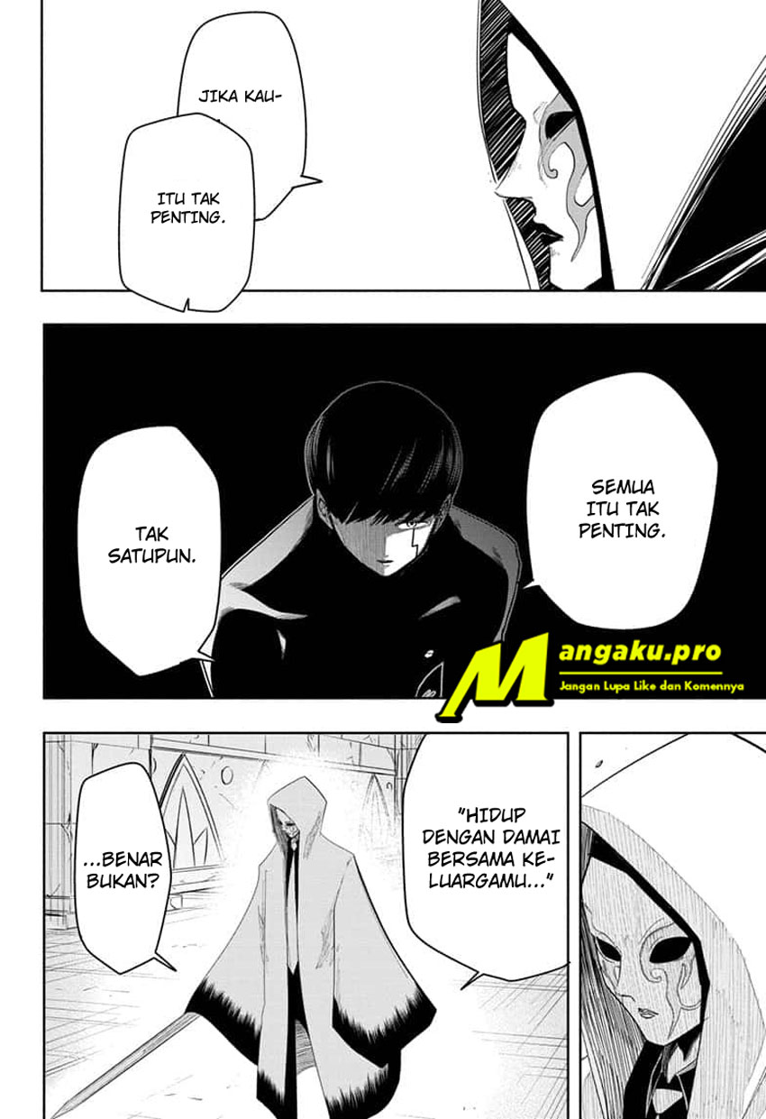 Mashle: Magic and Muscles Chapter 26 Gambar 10