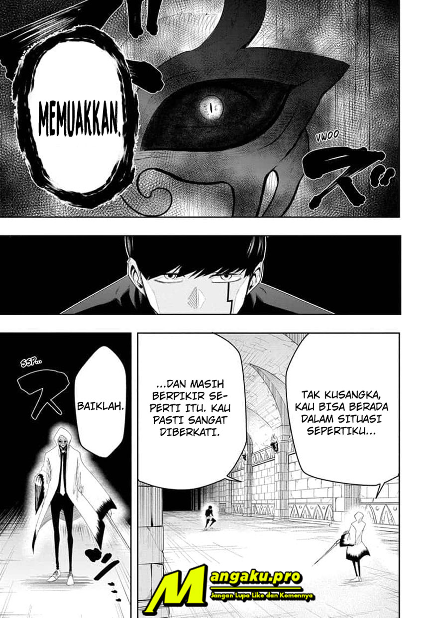 Mashle: Magic and Muscles Chapter 26 Gambar 11