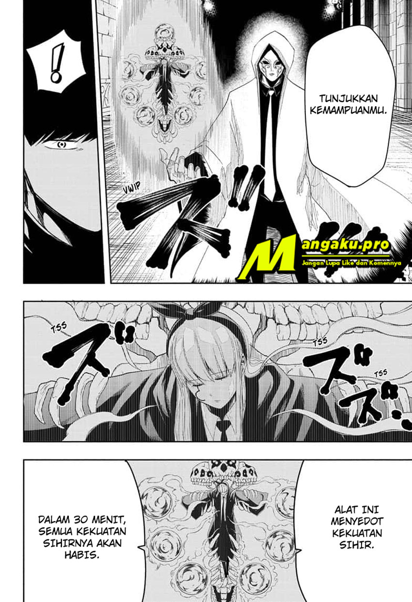 Mashle: Magic and Muscles Chapter 26 Gambar 12