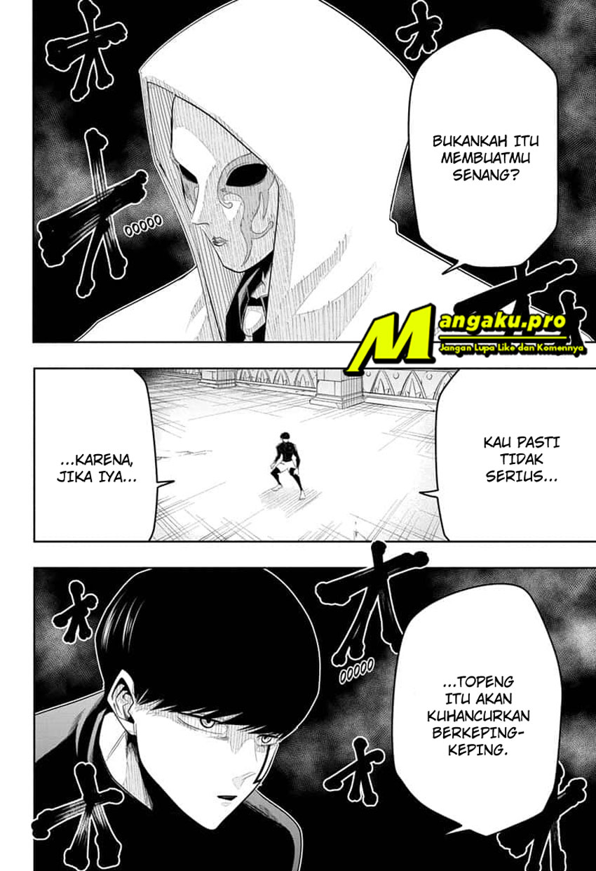 Mashle: Magic and Muscles Chapter 26 Gambar 14