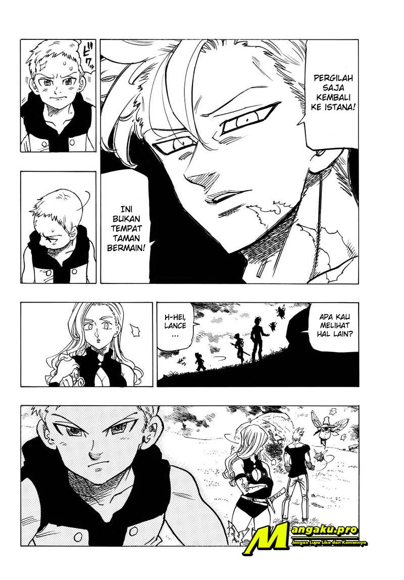 Nanatsu no Taizai Chapter 347.2 Gambar 9