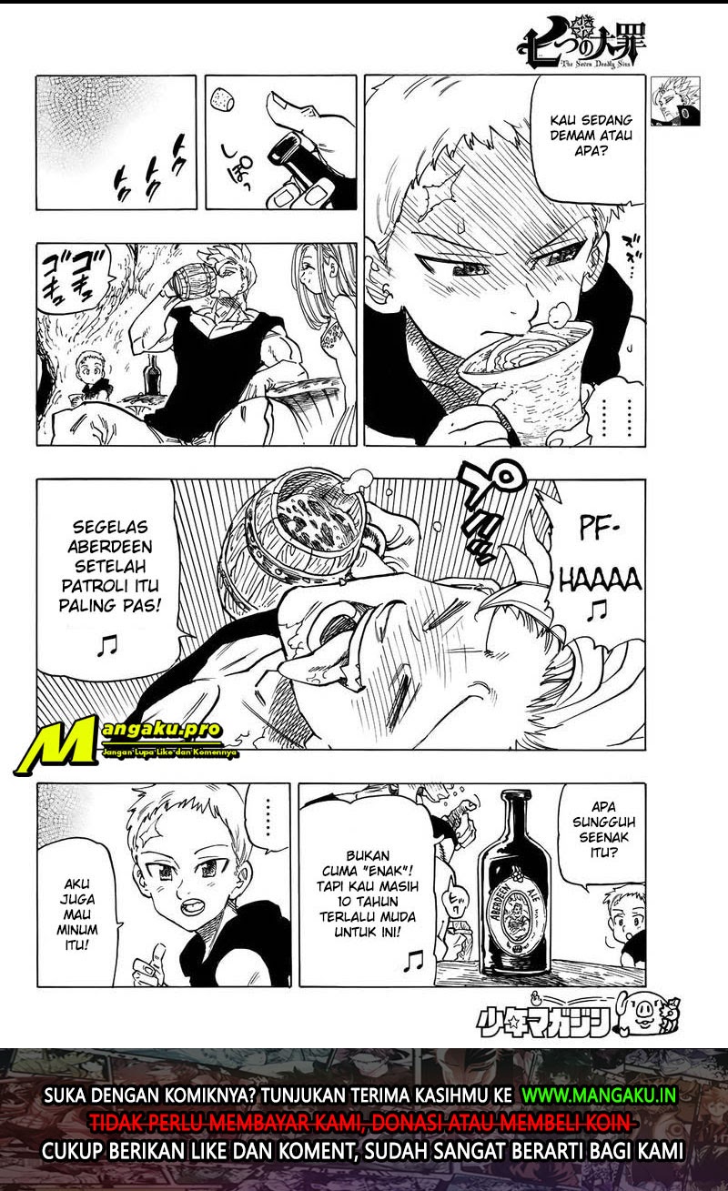 Manga Nanatsu no Taizai Chapter 347.2 gambar nomor 2