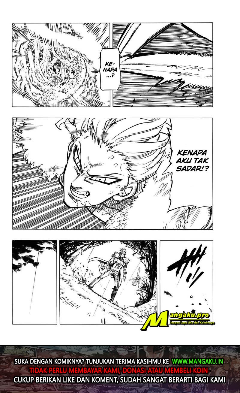 Nanatsu no Taizai Chapter 347.2 Gambar 21