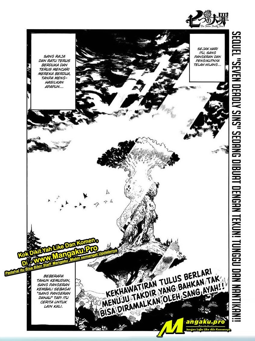 Nanatsu no Taizai Chapter 347.2 Gambar 23