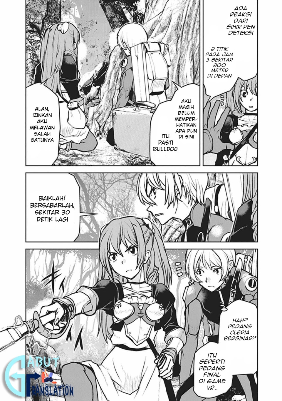 The Galactic Navy Officer Becomes an Adventurer Chapter 07 Gambar 6