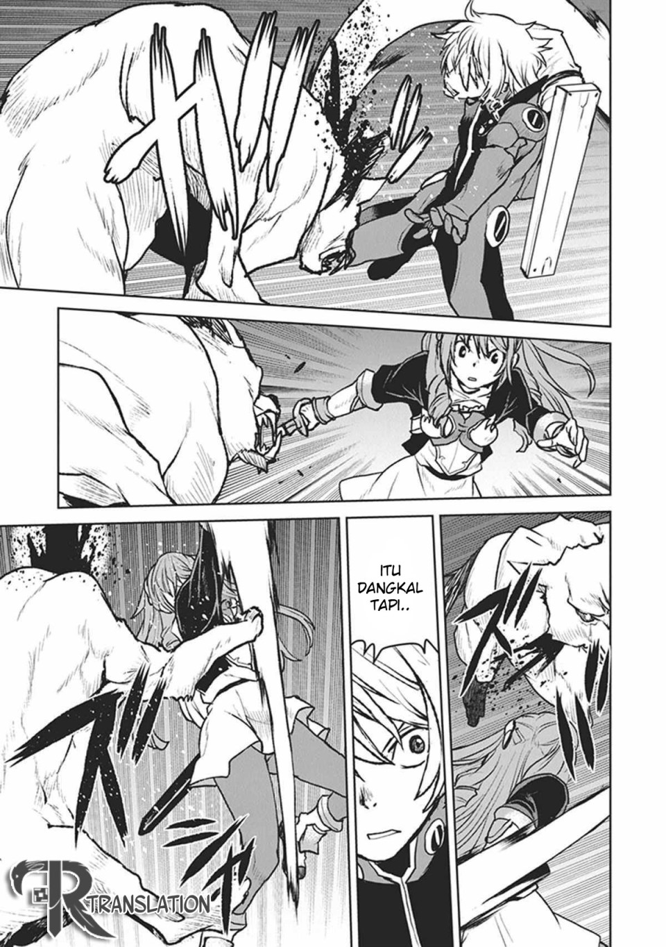 The Galactic Navy Officer Becomes an Adventurer Chapter 07 Gambar 8