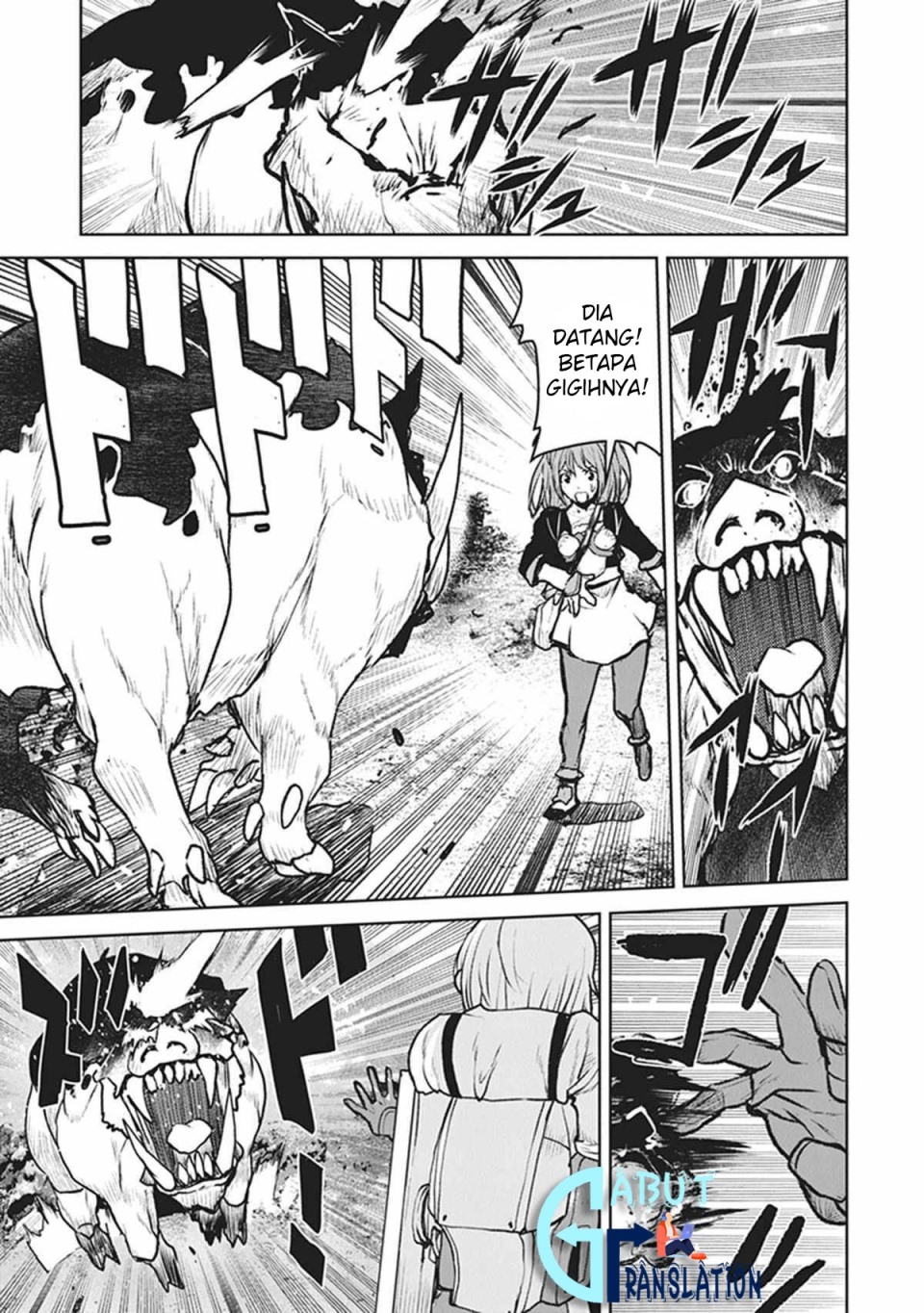 The Galactic Navy Officer Becomes an Adventurer Chapter 07 Gambar 18