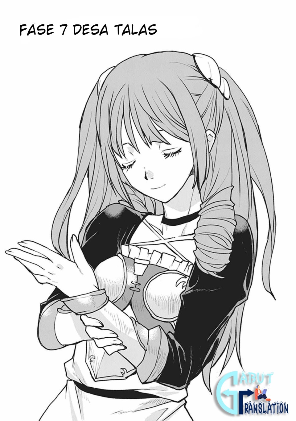 Manga The Galactic Navy Officer Becomes an Adventurer Chapter 07 gambar nomor 2