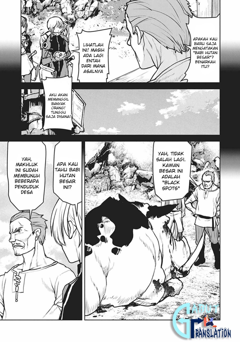 The Galactic Navy Officer Becomes an Adventurer Chapter 07 Gambar 22