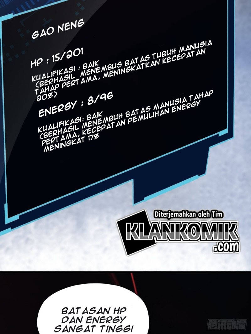 The High Energy Attack Chapter 12 Gambar 33