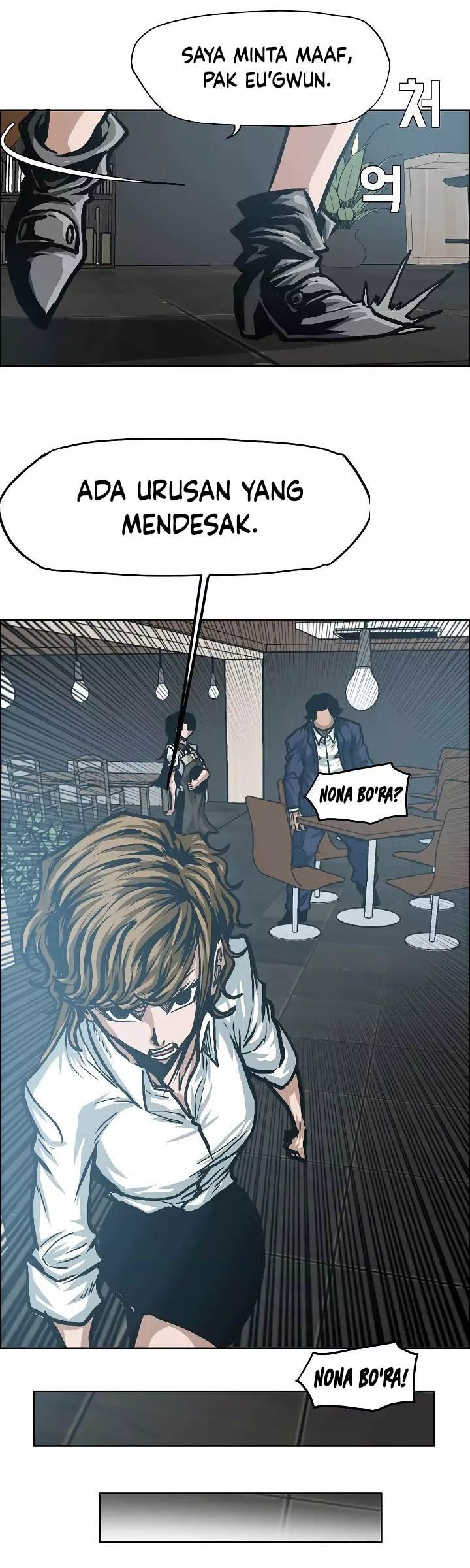 Rooftop Sword Master Chapter 08 Gambar 5