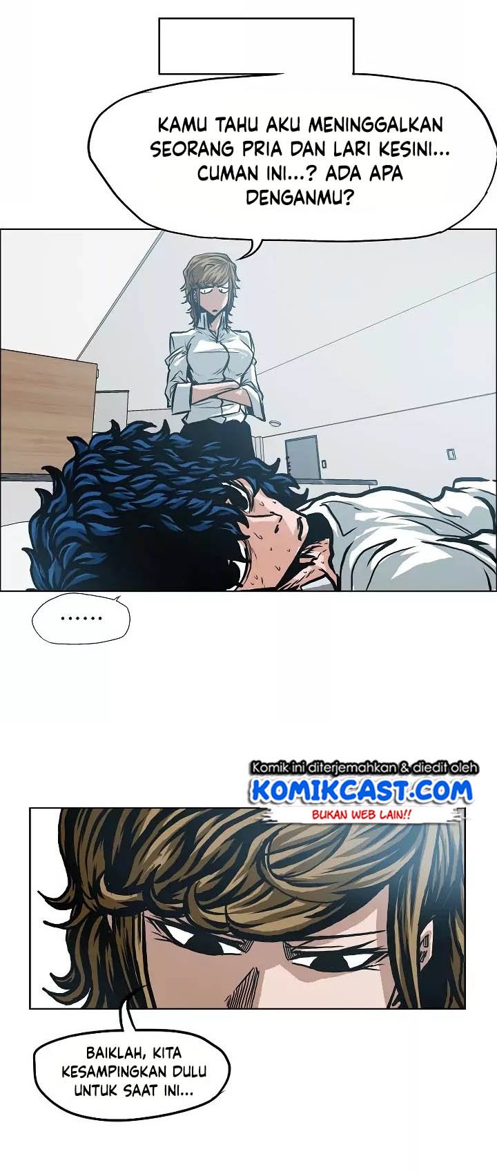 Rooftop Sword Master Chapter 08 Gambar 6