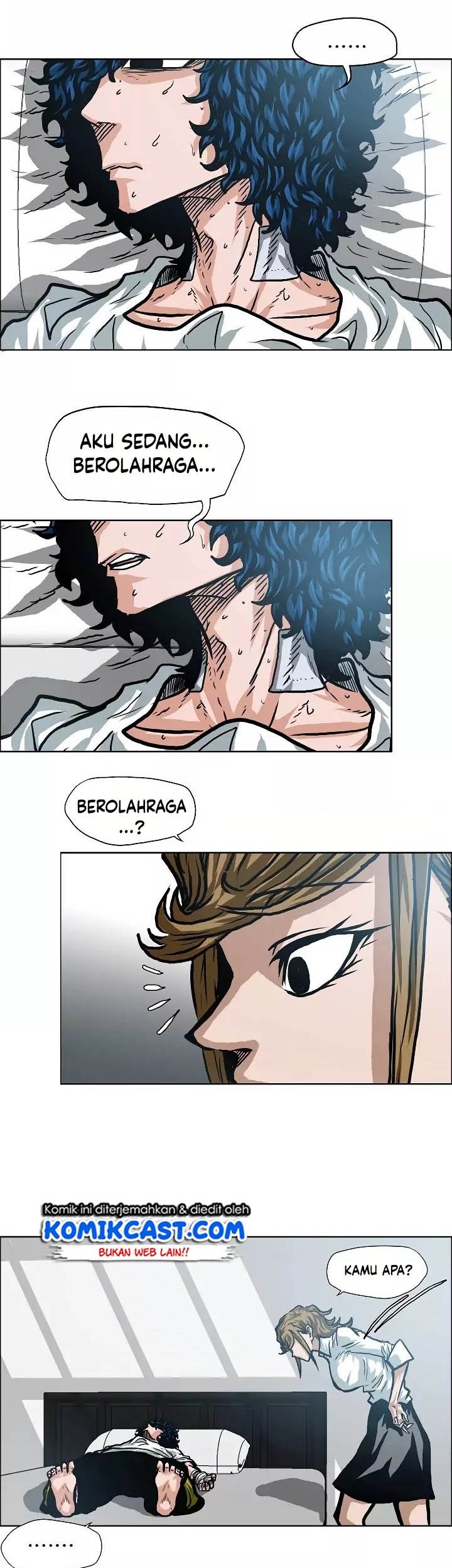 Rooftop Sword Master Chapter 08 Gambar 8