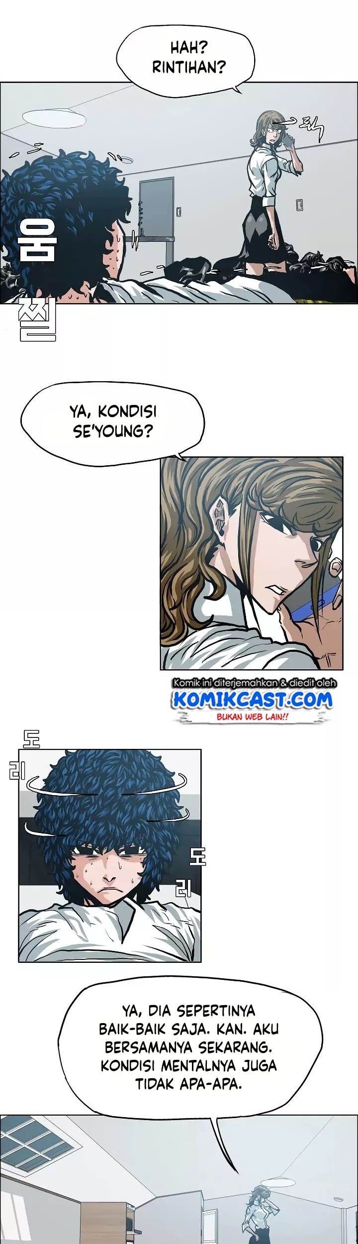 Rooftop Sword Master Chapter 08 Gambar 14