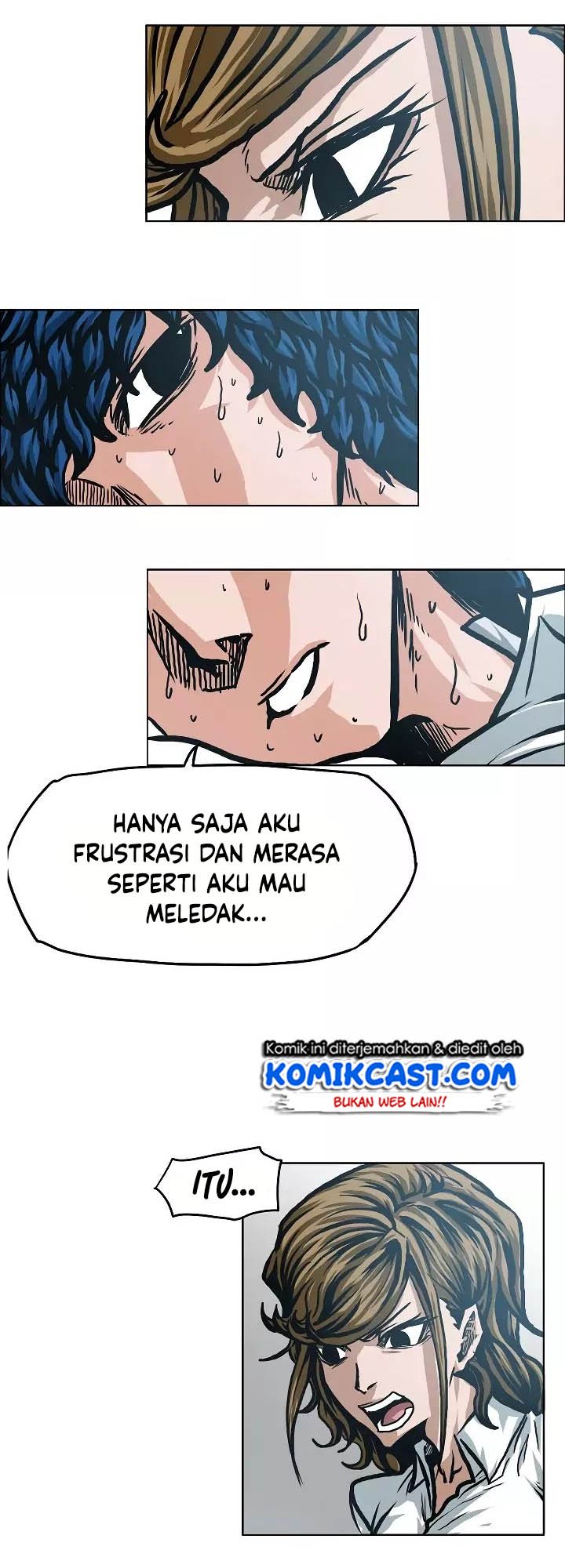 Rooftop Sword Master Chapter 08 Gambar 20