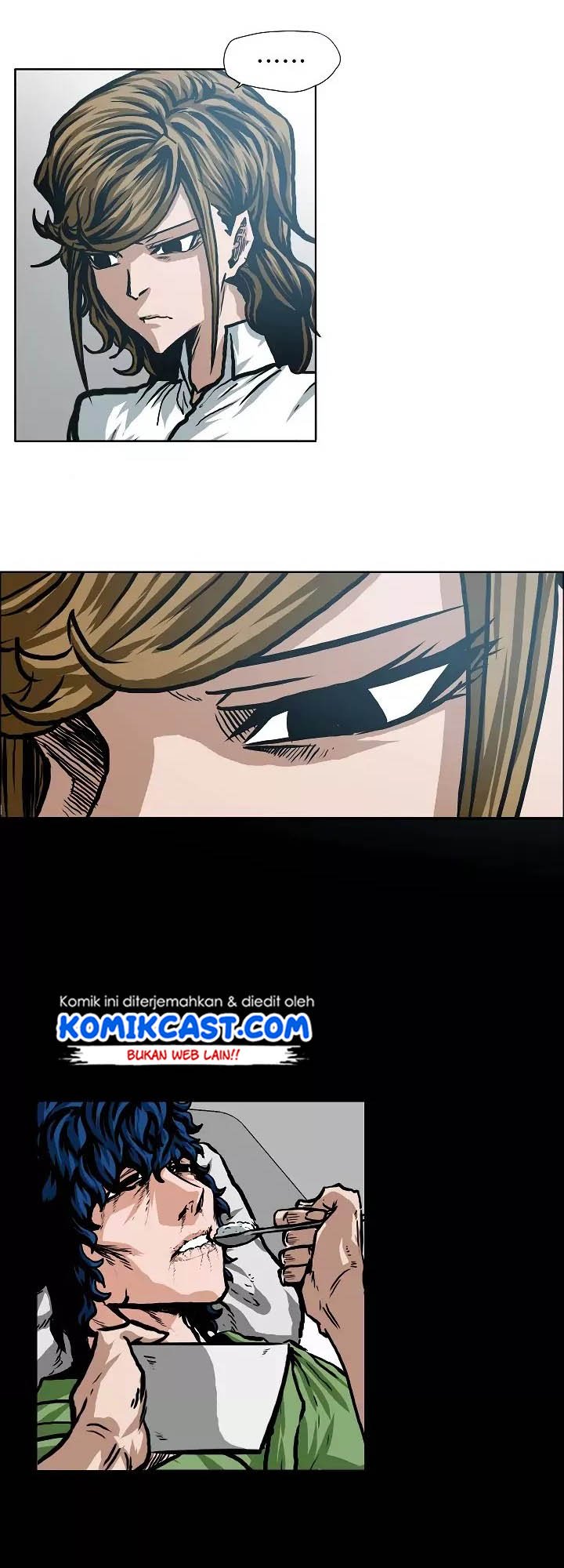 Rooftop Sword Master Chapter 08 Gambar 21