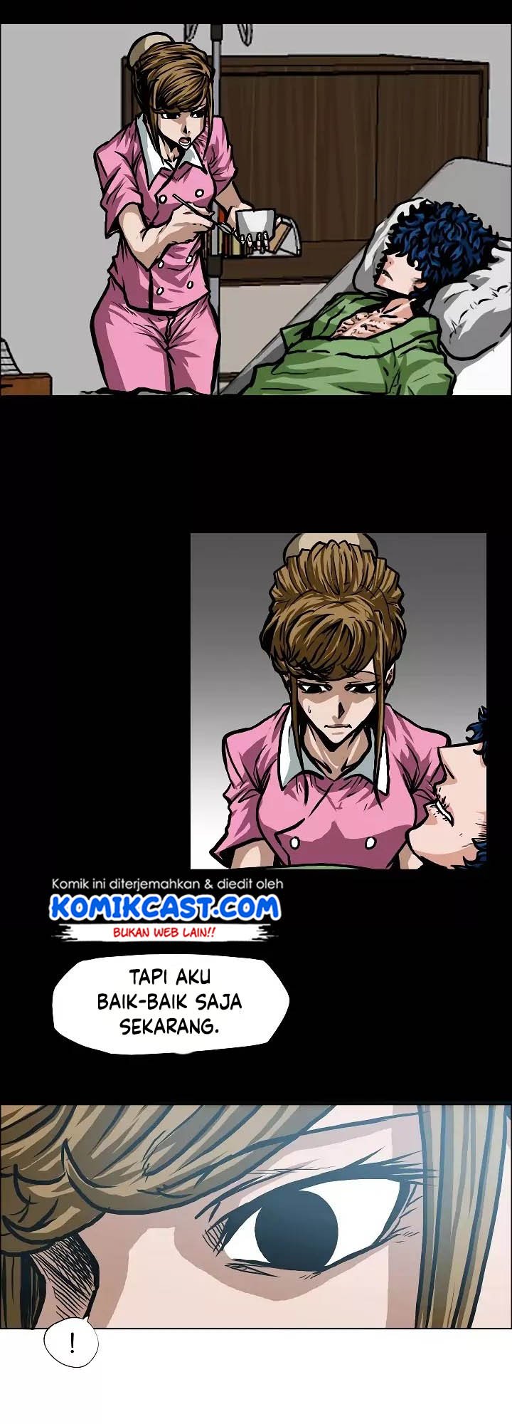 Rooftop Sword Master Chapter 08 Gambar 22