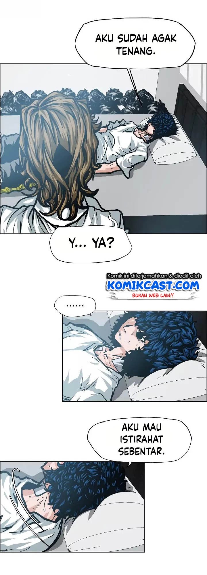 Rooftop Sword Master Chapter 08 Gambar 23