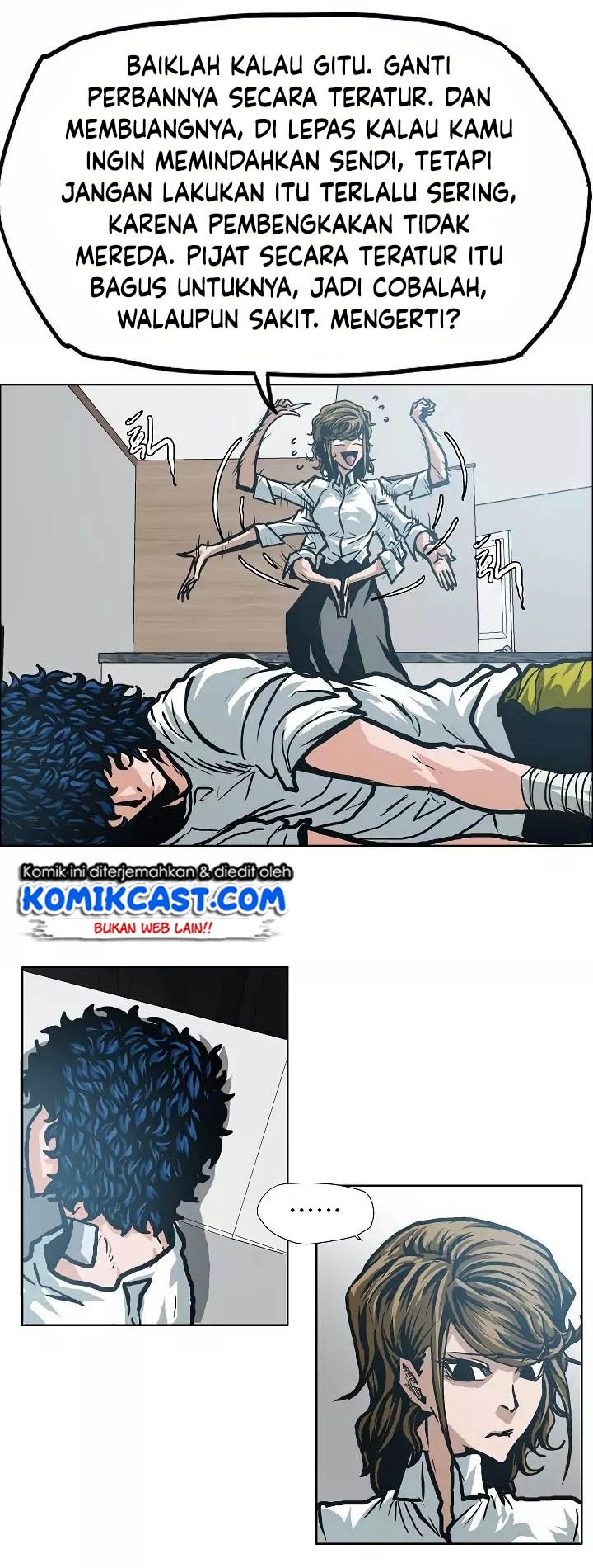 Rooftop Sword Master Chapter 08 Gambar 24