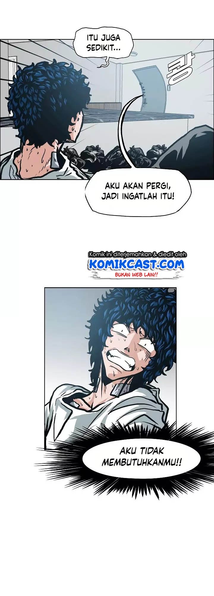 Rooftop Sword Master Chapter 08 Gambar 26