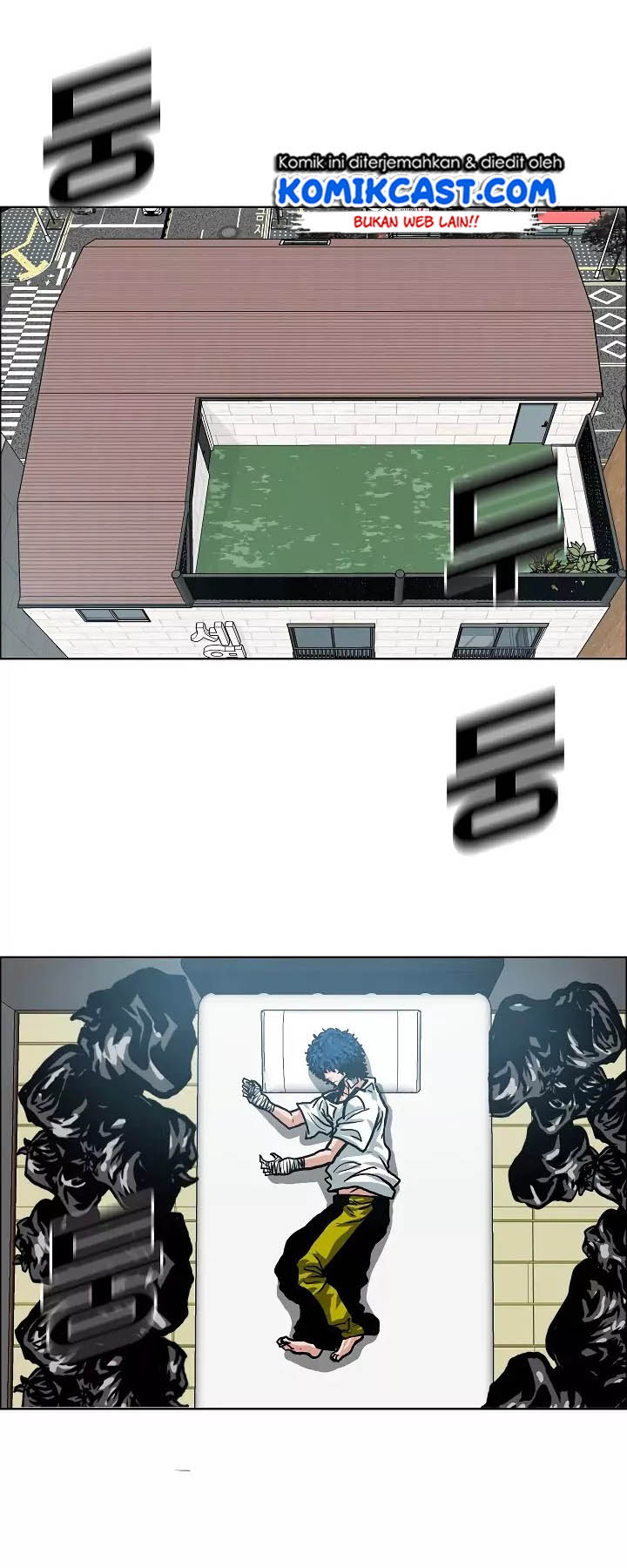 Rooftop Sword Master Chapter 08 Gambar 28