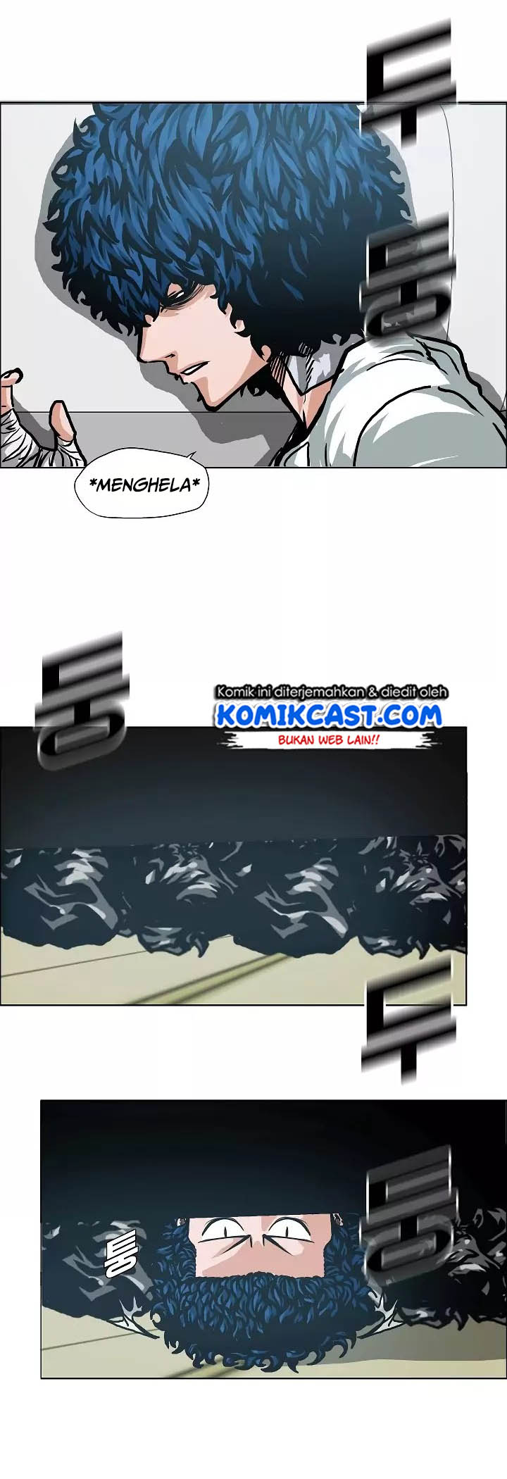 Rooftop Sword Master Chapter 08 Gambar 29