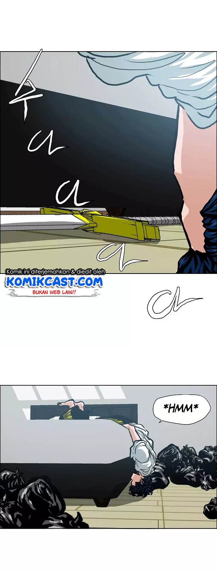 Rooftop Sword Master Chapter 08 Gambar 30