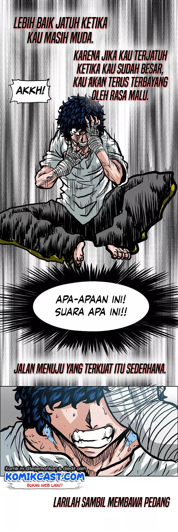 Rooftop Sword Master Chapter 08 Gambar 36