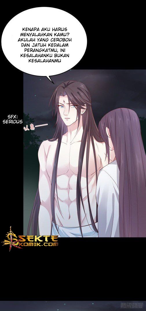 Pupillary Master Chapter 74.2 Gambar 6